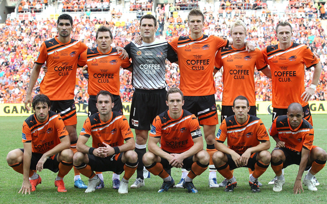 Brisbane Roar