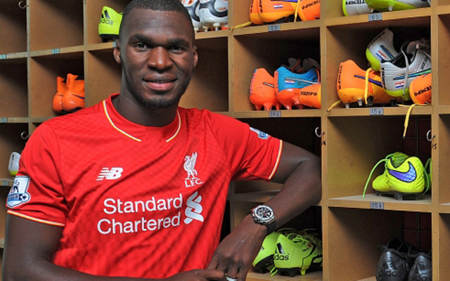 Christian Benteke 10