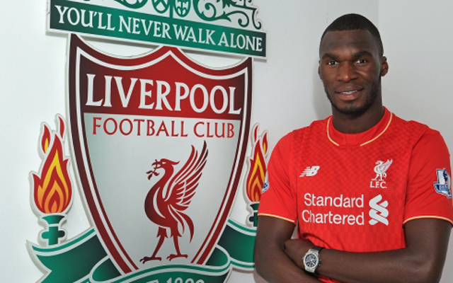 Christian Benteke 7