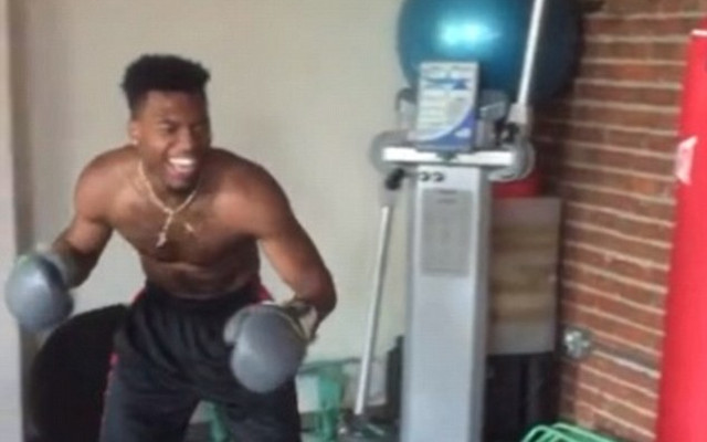 Daniel Sturridge
