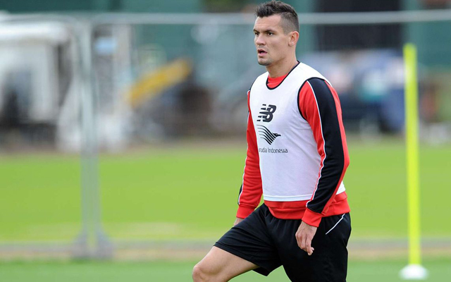 Dejan Lovren