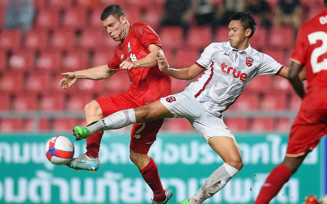 James Milner