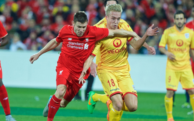 James Milner