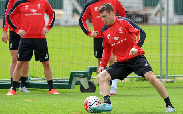 James Milner