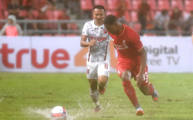 Jordon Ibe