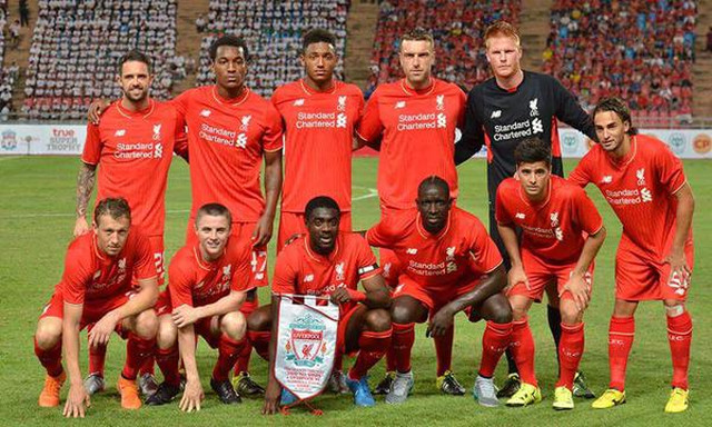 Liverpool Thailand