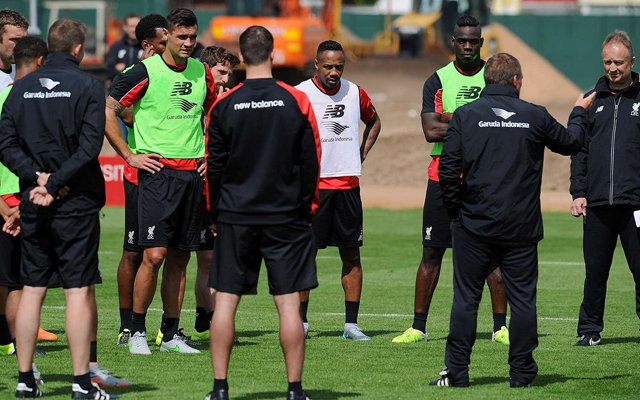 Liverpool training 10