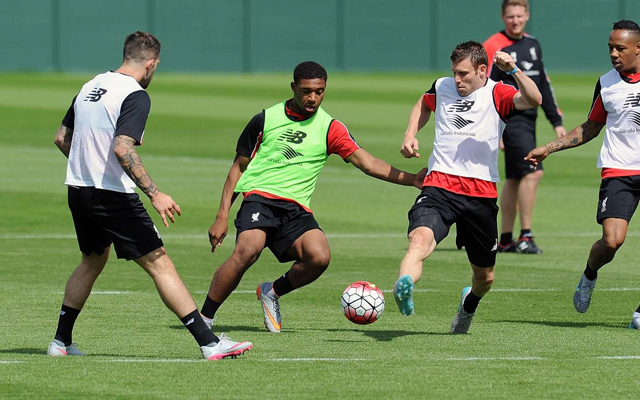 Liverpool training 5