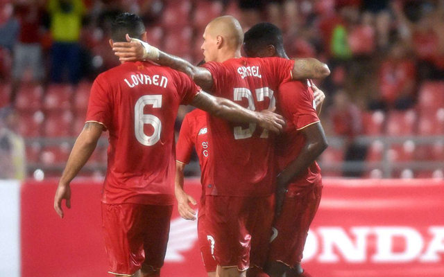 Lovren Skrtel