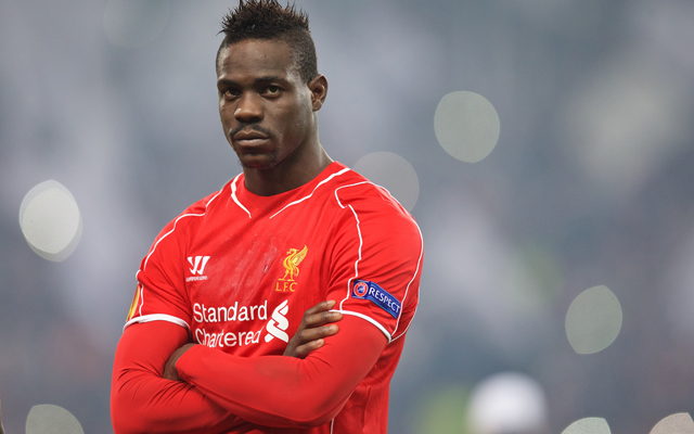 Balotelli, Jones