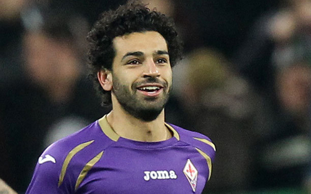 Mohamed Salah