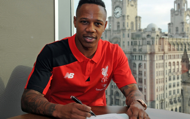 Nathaniel Clyne 2
