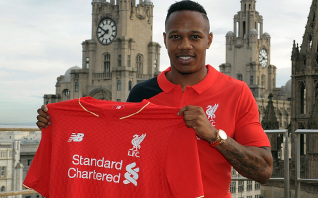 Nathaniel Clyne 5
