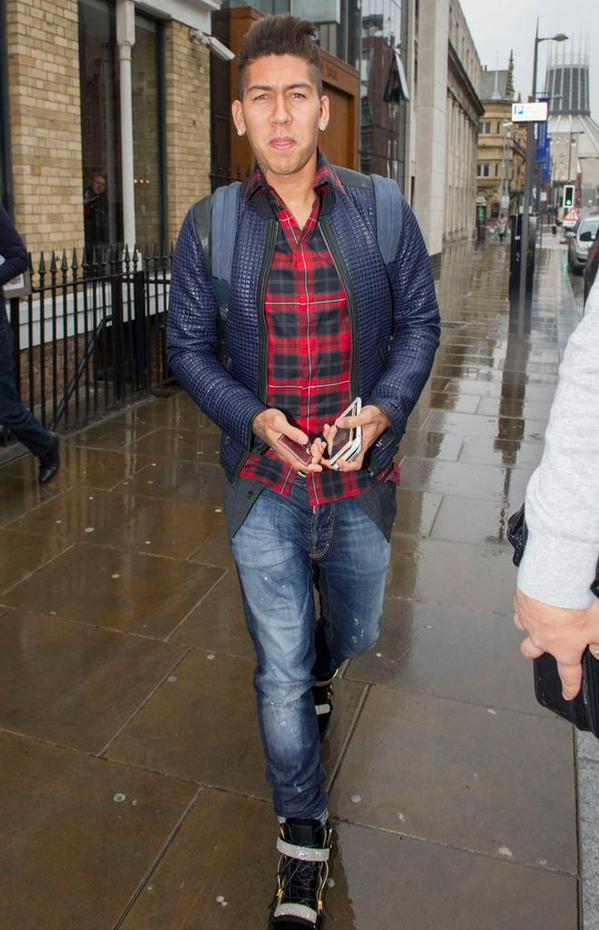 Roberto Firmino