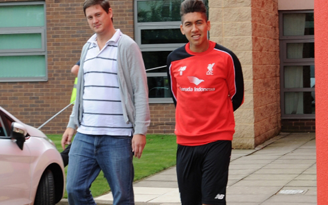 Roberto Firmino 1