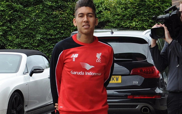 Roberto Firmino 2