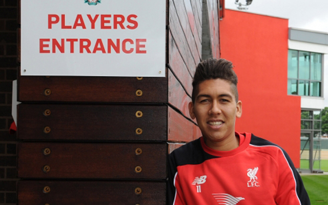 Roberto Firmino 3