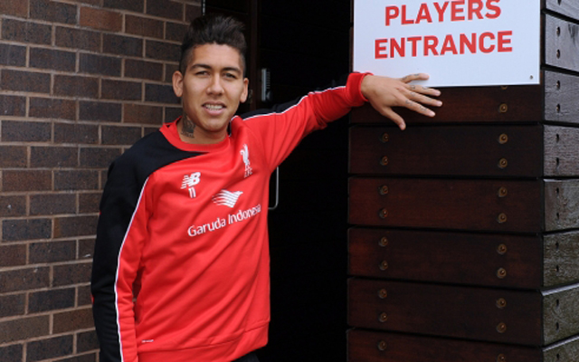 Roberto Firmino 4