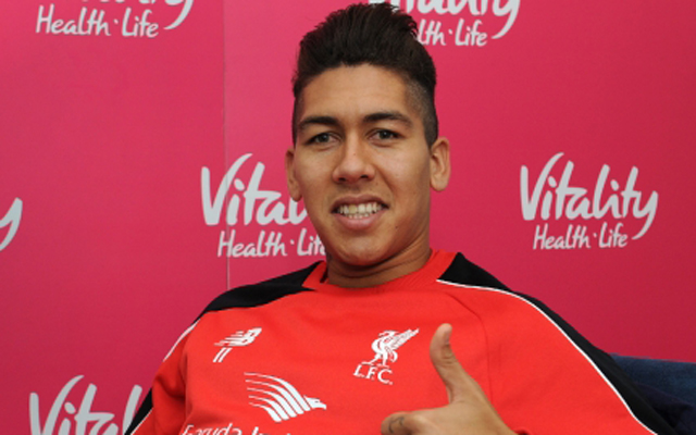 Roberto Firmino 9