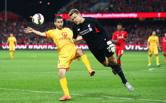 Simon Mignolet