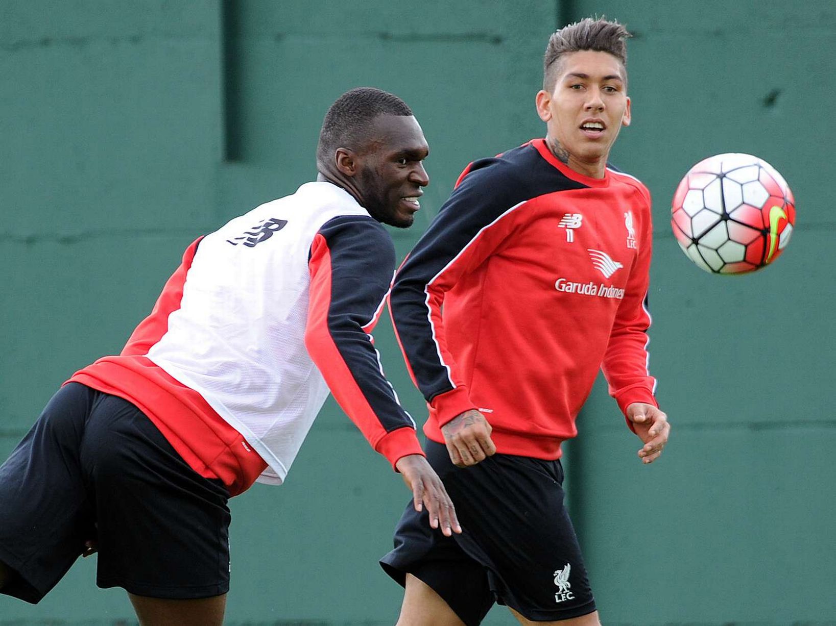 benteke firmino 2
