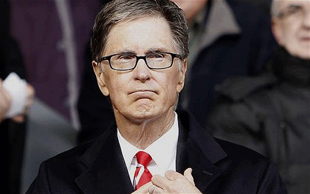 john w henry
