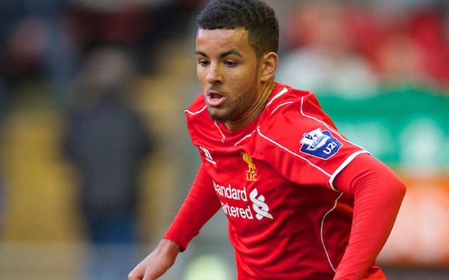 kevin stewart liverpool