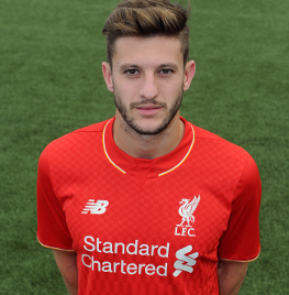 Adam Lallana