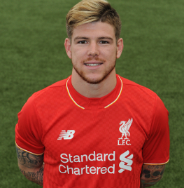 Alberto Moreno