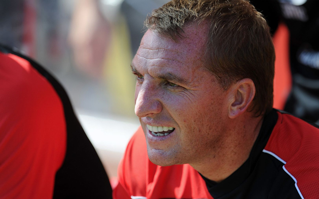 Brendan Rodgers