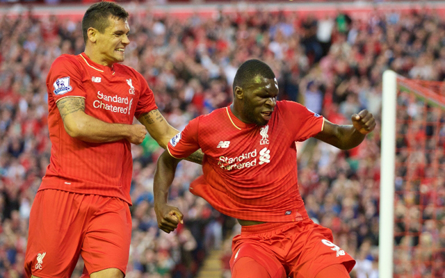 Christian Benteke 5