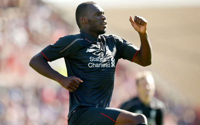 Christian Benteke