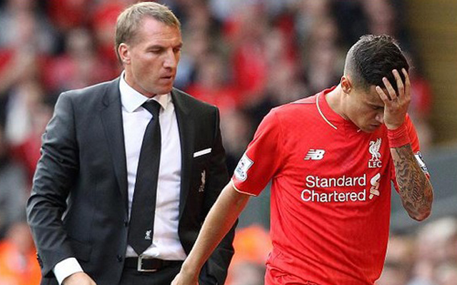 Coutinho Rodgers