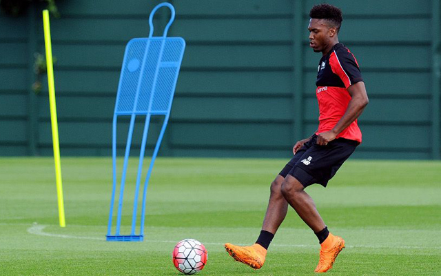 Daniel Sturridge 3