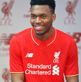 Daniel Sturridge