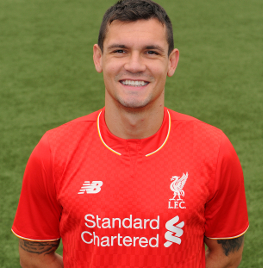 Dejan Lovren
