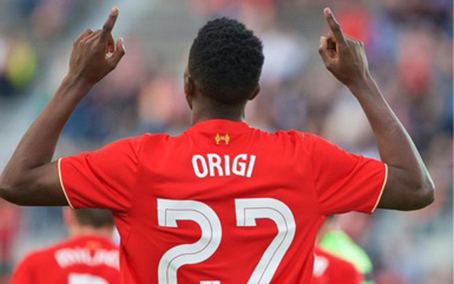 Divock Origi