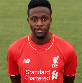Divock Origi