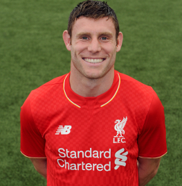James Milner