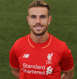Jordan Henderson