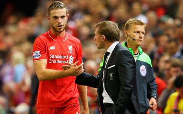 Jordan Henderson