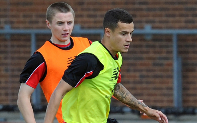 Jordan Rossiter Philippe Coutinho