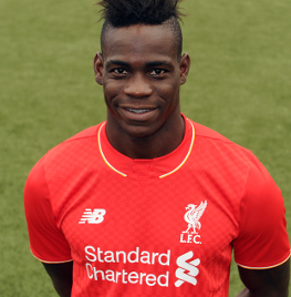 Mario Balotelli