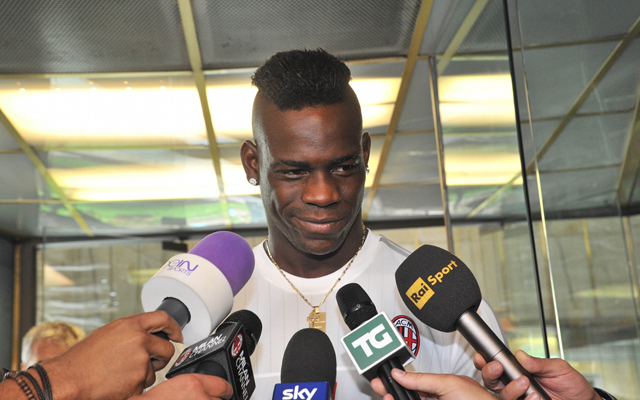 Mario Balotelli