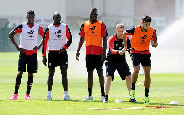 Origi Sakho Benteke Can