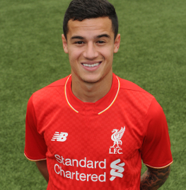 Philippe Coutinho