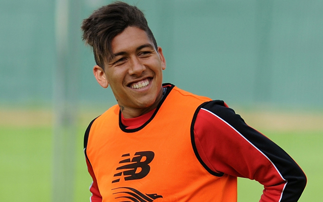 Roberto Firmino
