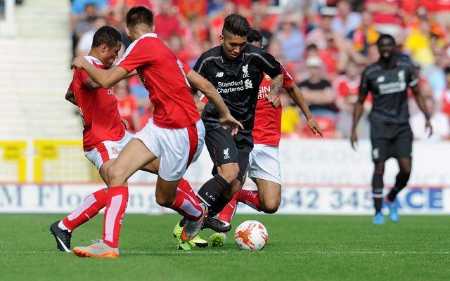 Roberto Firmino