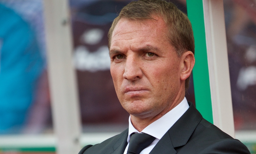 Brendan Rodgers