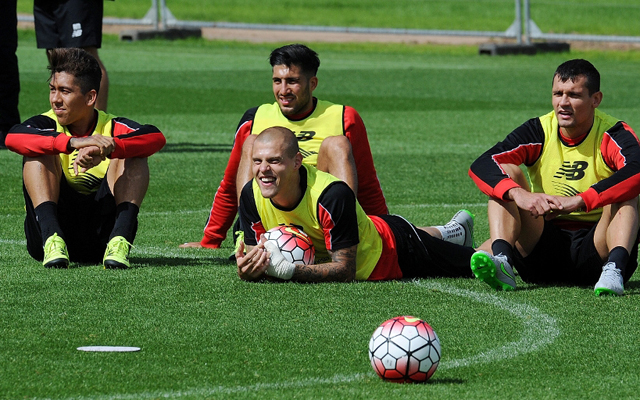 Skrtel, Firmino, Can, Lovren